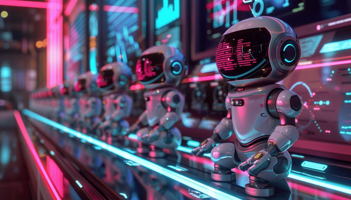 Work - Emerging AI tools in business analysis understanding the future of data-driven decisions