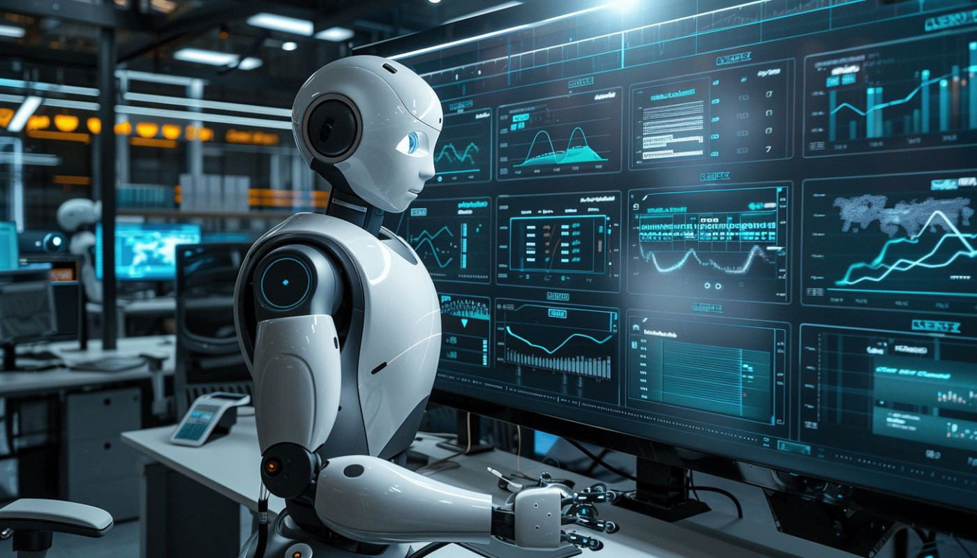 Work - Evaluating the impact of artificial intelligence on job market trends and business operations