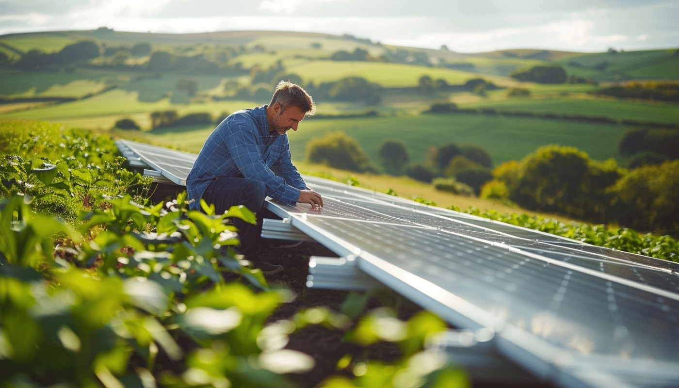 Exploring the potential of green energy solutions for sustainable small business growth
