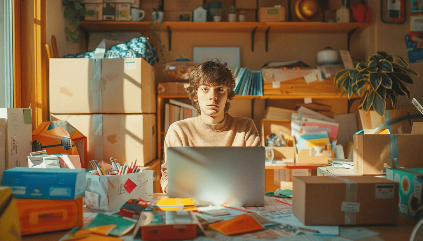 Exploring the subscription box craze - how to start a subscription service with low overhead