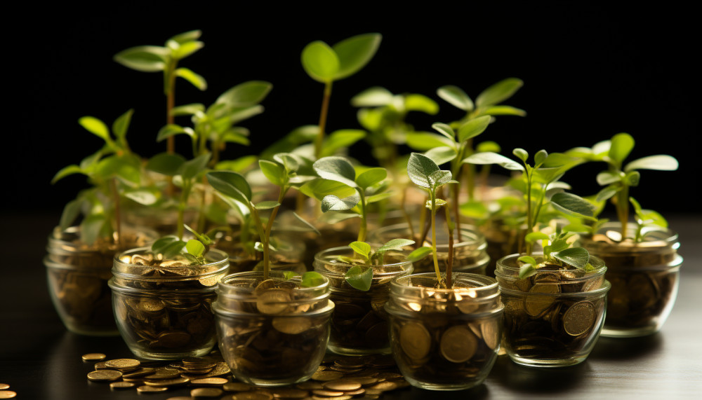 Green Finance: A Goldmine for Conscious Investors