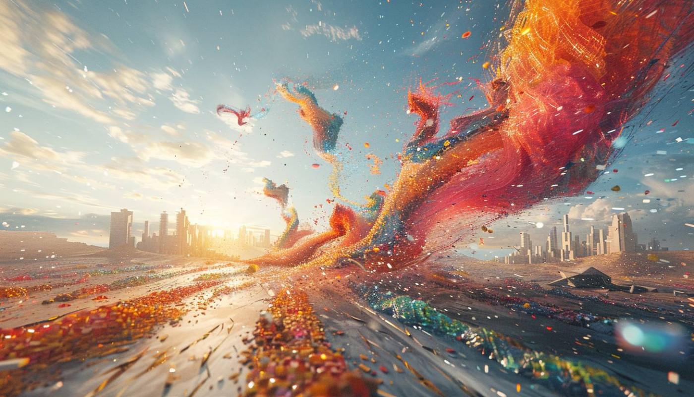 How Generative AI Is Revolutionizing Creative Industries