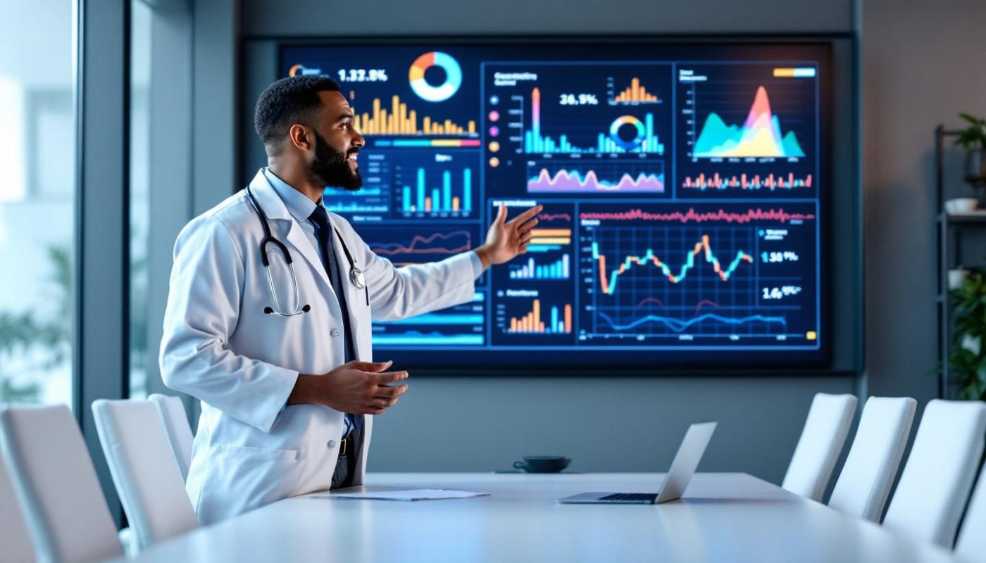 How Specialized Agencies Enhance Medical Presentation Impact