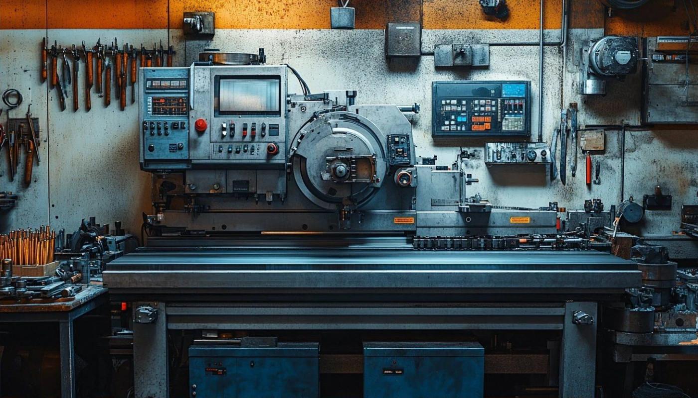 How To Choose The Right Used CNC Lathe For Your Manufacturing Needs?