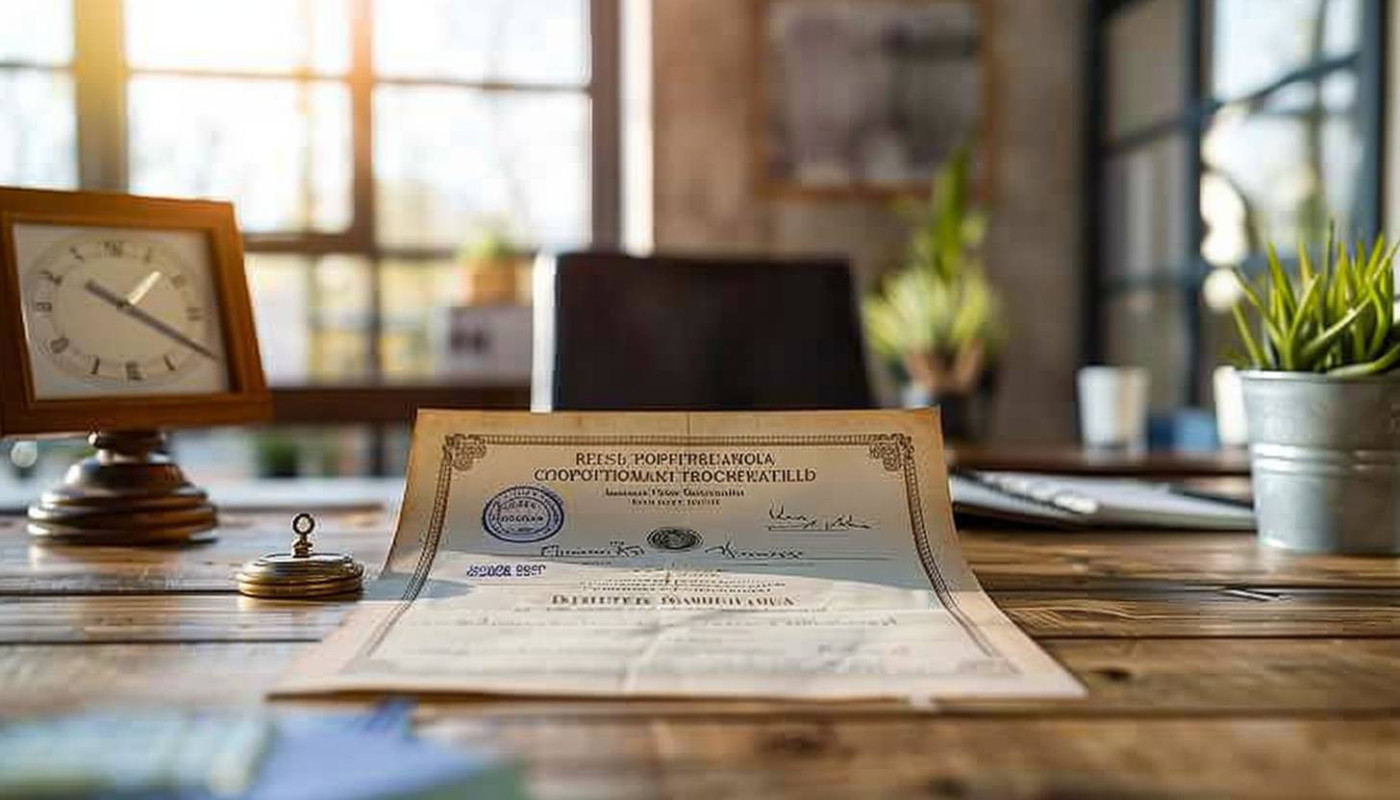 How To Efficiently Obtain A French Company's Certificate Of Incorporation