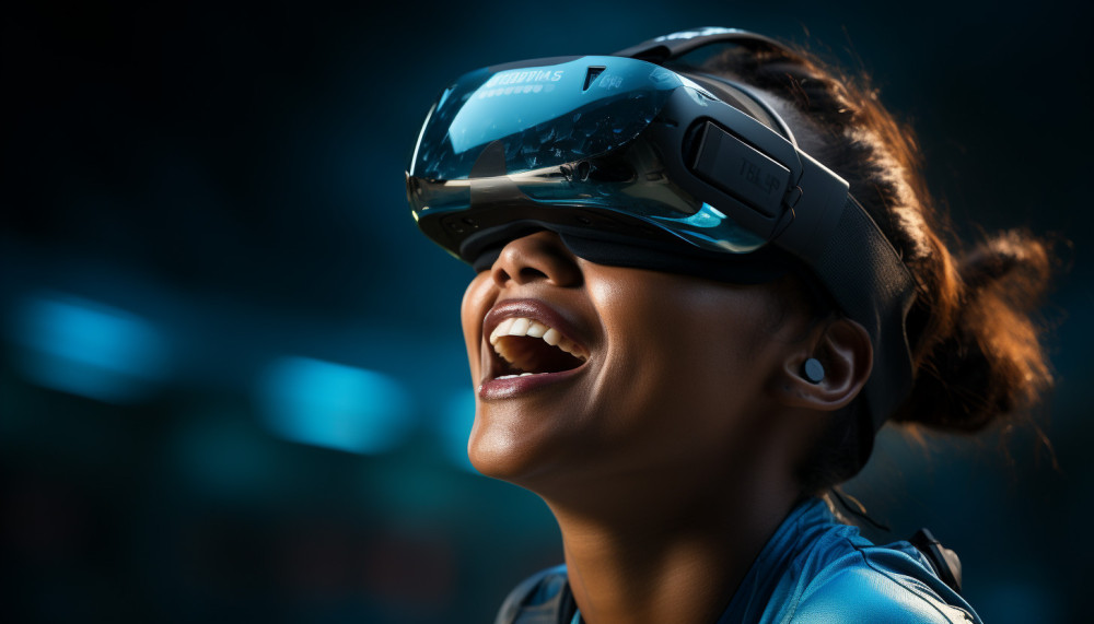 The Impact Of Virtual Reality On The Sports Industry's Business Models